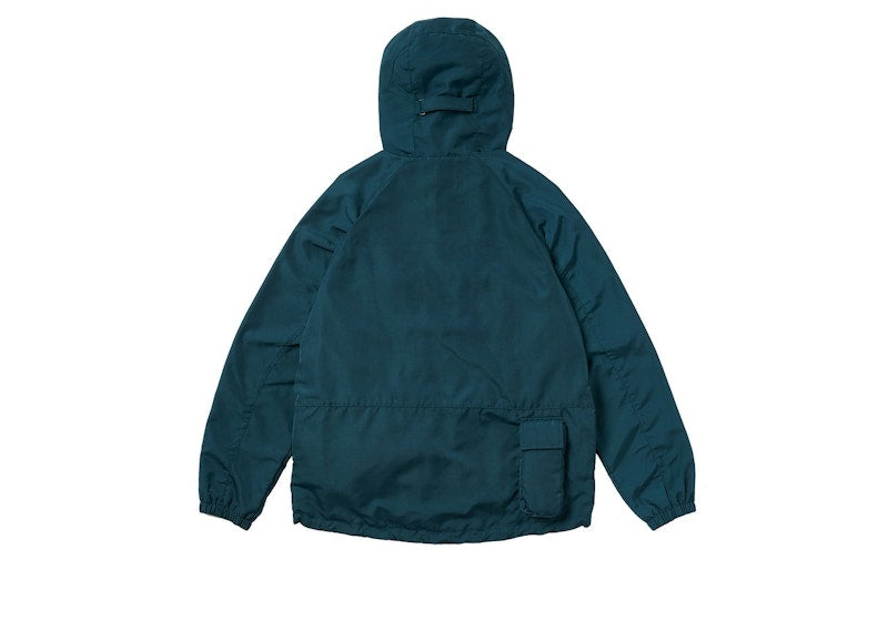 Palace Pal Is Ace Jacket Teal