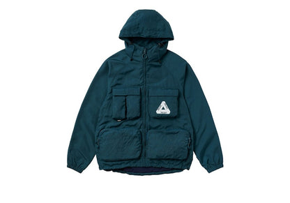 Palace Pal Is Ace Jacket Teal