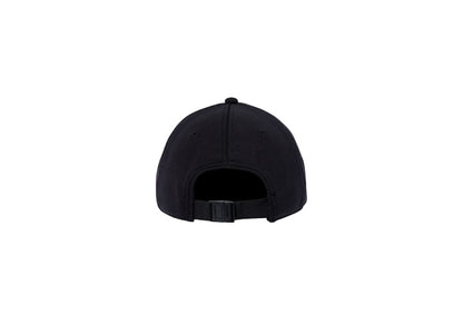 Palace Pal Knit 6-Panel Black