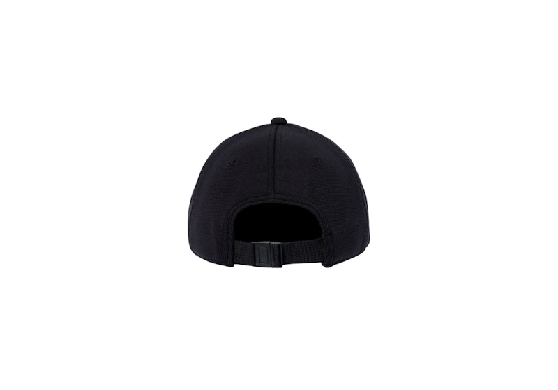 Palace Pal Knit 6-Panel Black