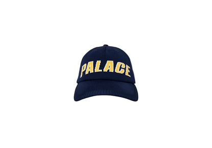 Palace Pal Knit 6-Panel Navy