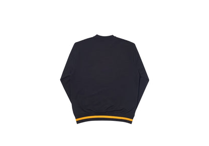Palace Pal Pal Crew Black