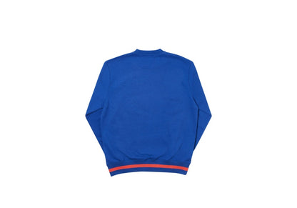 Palace Pal Pal Crew Blue