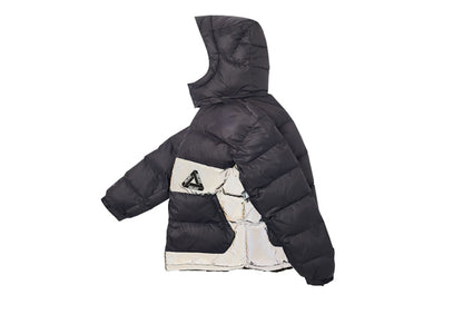 Palace Pal-Tex Puffa Jacket Black