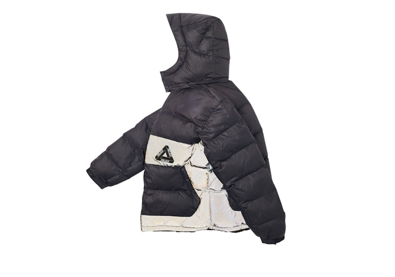 Palace Pal-Tex Puffa Jacket Black