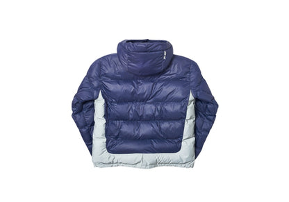 Palace Pal-Tex Puffa Jacket Blue