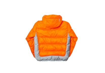 Palace Pal-Tex Puffa Jacket Orange