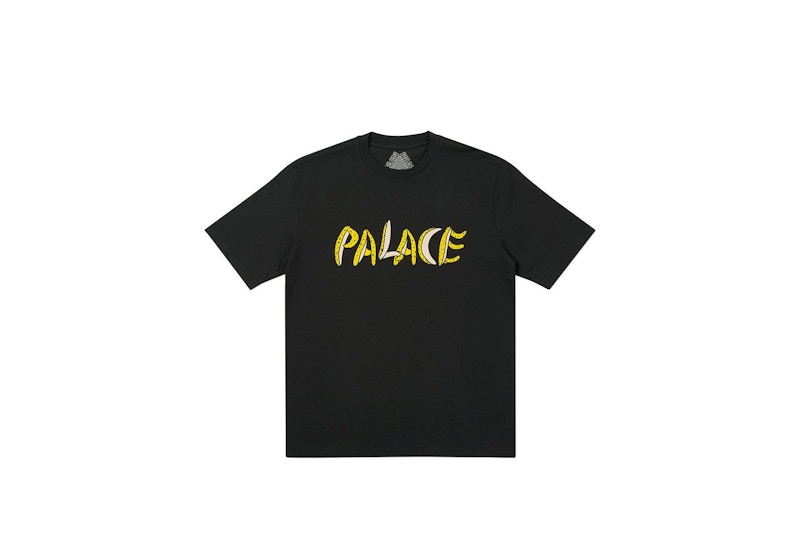 Palace Pal-Walk T-shirt Black