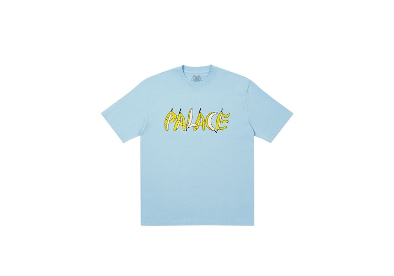 Palace Pal-Walk T-shirt Sky