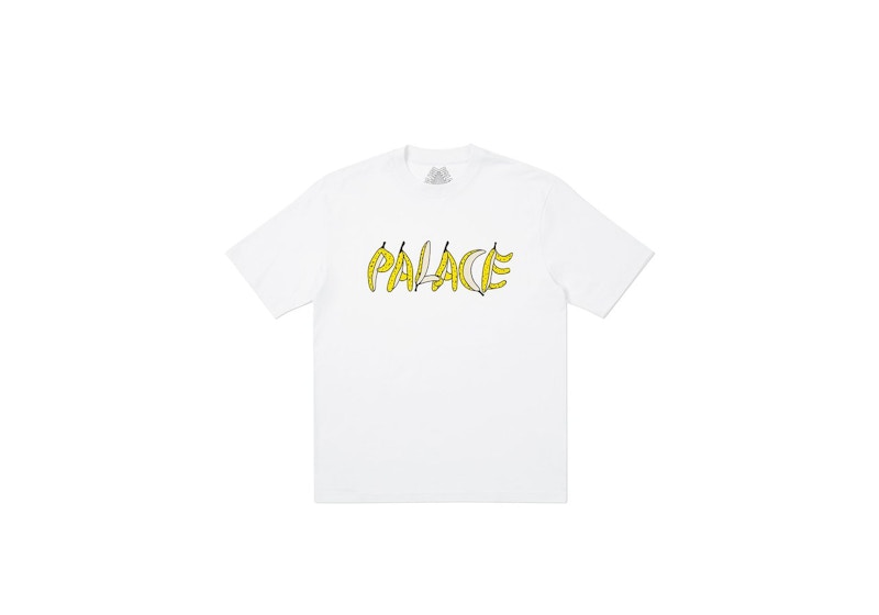 Palace Pal-Walk T-shirt White