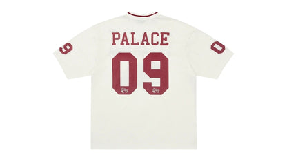 Palace Palabama Mesh Jersey White