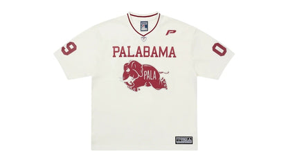 Palace Palabama Mesh Jersey White
