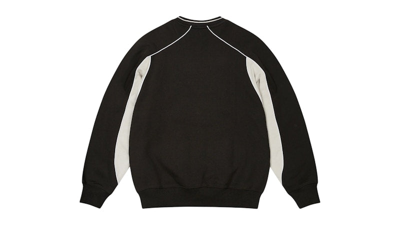 Palace Palace 09 Crew Black