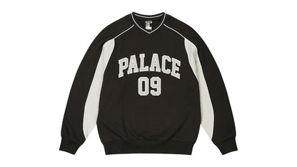 Palace Palace 09 Crew Black