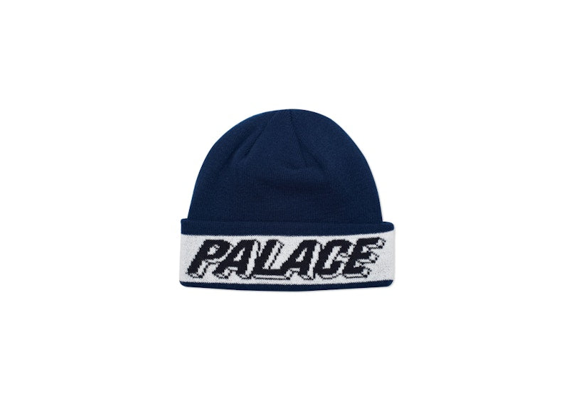 Palace 3D Beanie Navy