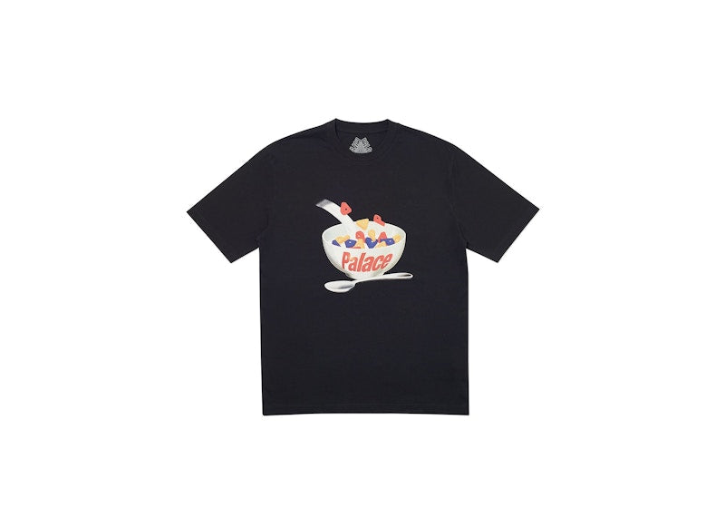 Palace Palace Charms T-shirt Black