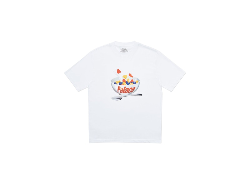 Palace Palace Charms T-shirt White