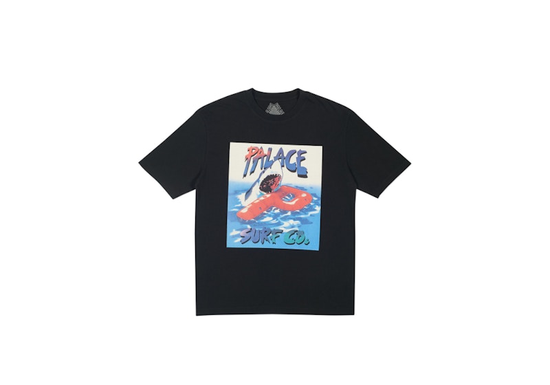 Palace Palace Co T-shirt Black