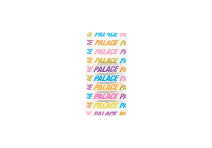 Palace Palace Erasers White/Multi