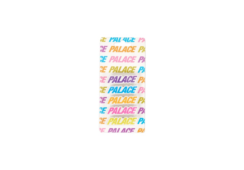 Palace Palace Erasers White/Multi