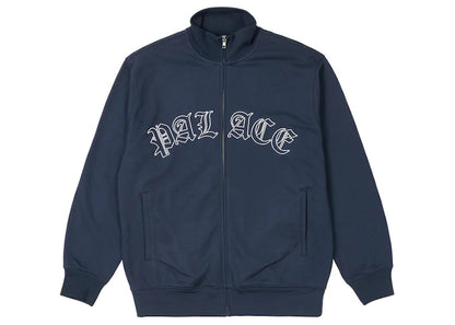 Palace Palace Established Zip Funnel Navy