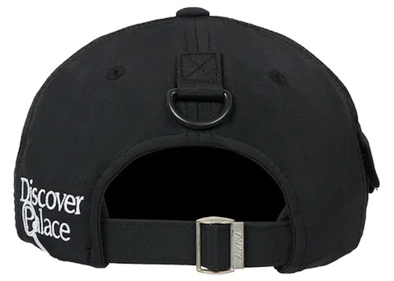 Palace Palace Fishing Cap Black