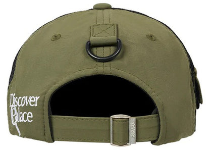 Palace Palace Fishing Cap Deep Green