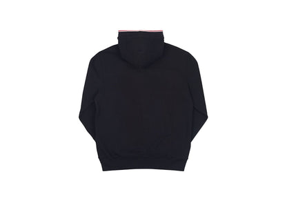 Palace Handle Hood Black