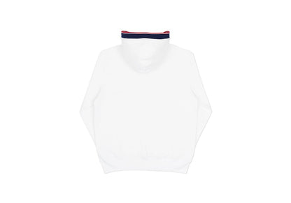 Palace Handle Hood White
