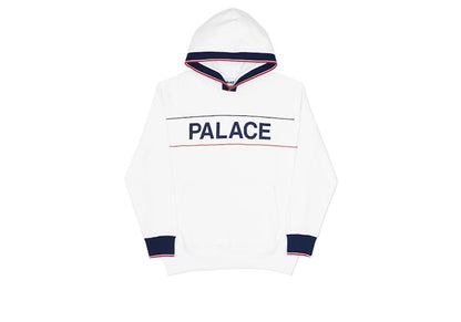 Palace Handle Hood White