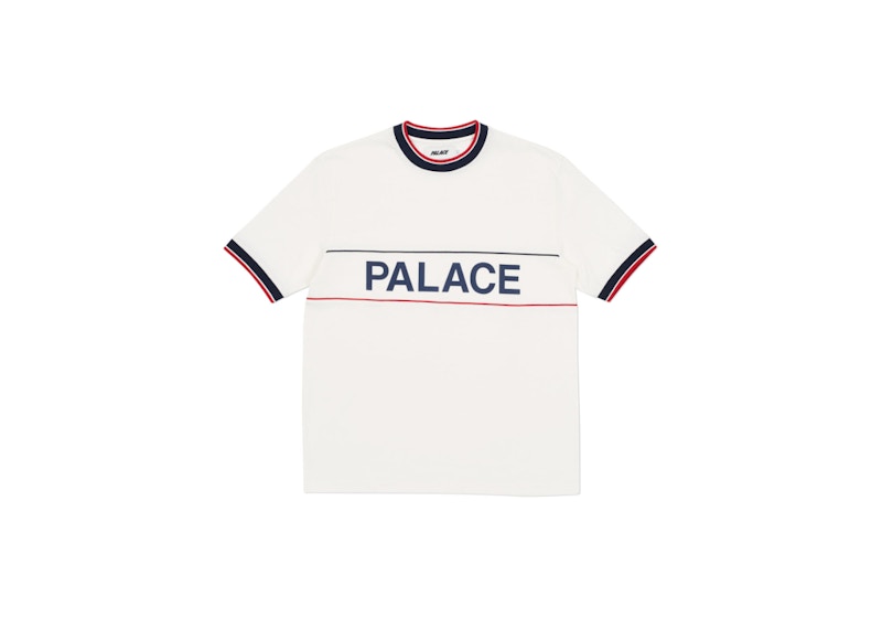 Palace Handle T-shirt White