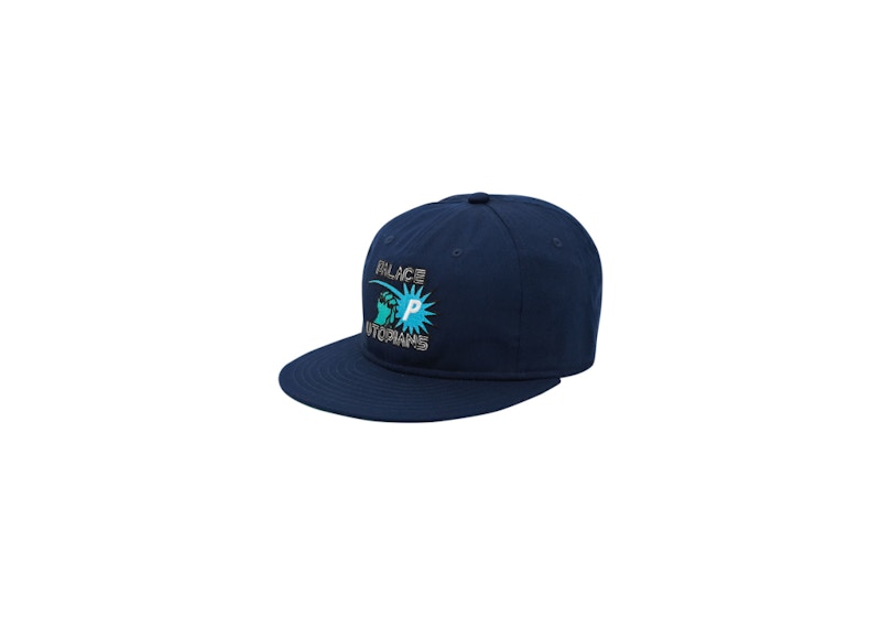 Palace Handy Utopians 6-Panel Navy