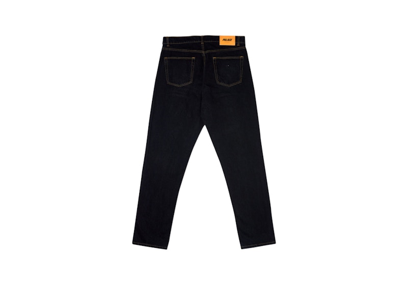 Palace Palace Jean (FW19) Black Stonewash