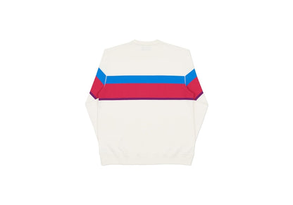 Palace Jeans Crew White