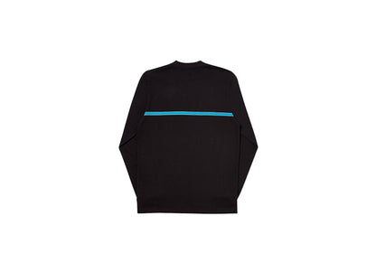 Palace Palace London Plain Longsleeve Black