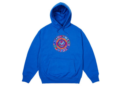 Palace Nations Hood Blue Berry