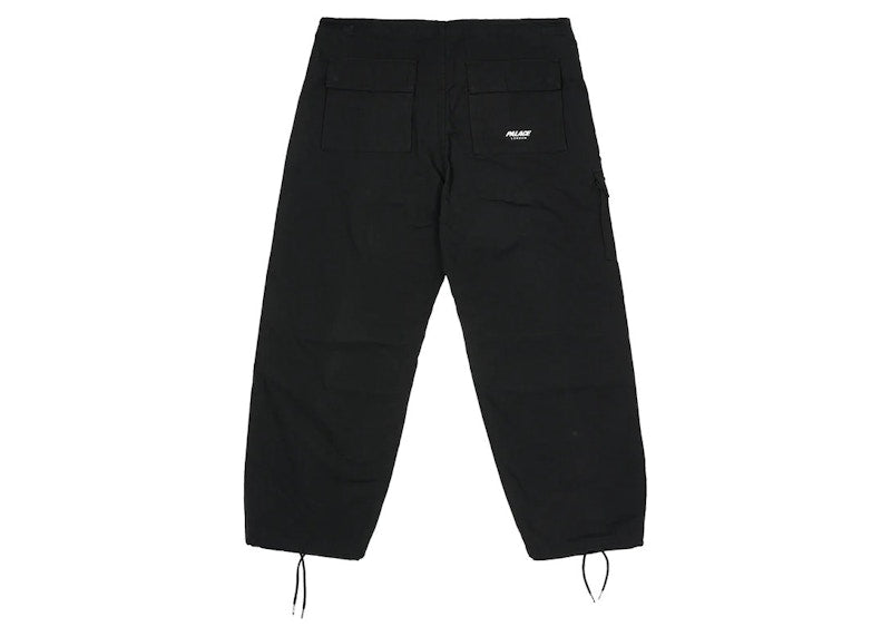 Palace Palace Over Trousers Black