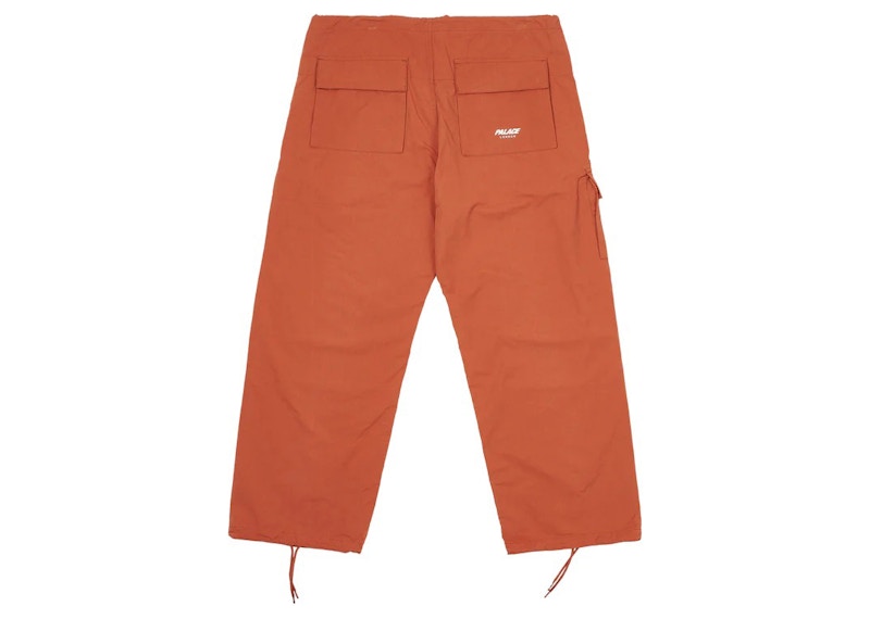 Palace Palace Over Trousers Tiger Orange