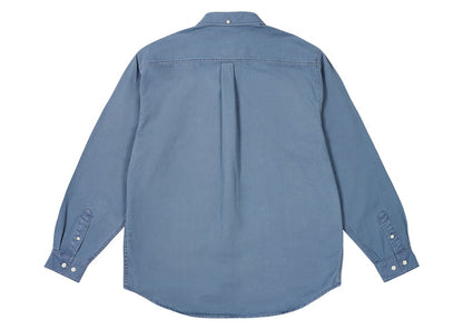 Palace Palace Oxford Shirt Navy