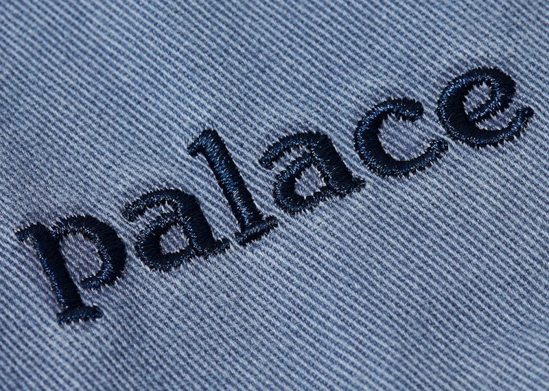 Palace Palace Oxford Shirt Navy