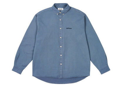 Palace Palace Oxford Shirt Navy
