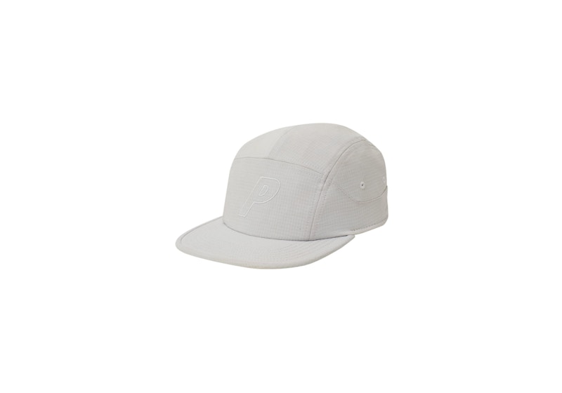 Palace Panel Ripstop White