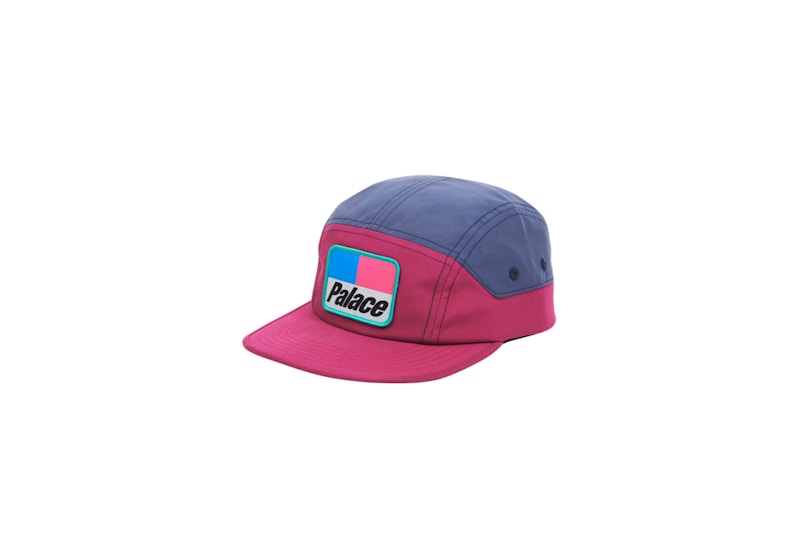 Palace Panel Shell Grey/Purple