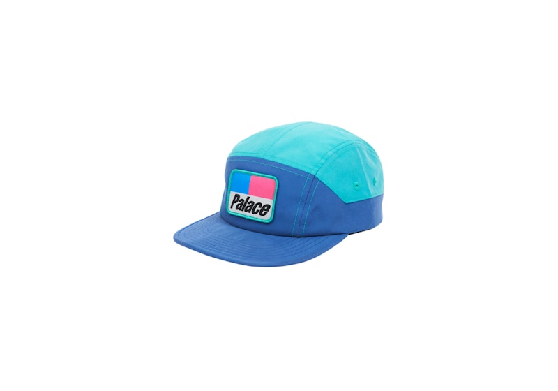 Palace Panel Shell Teal