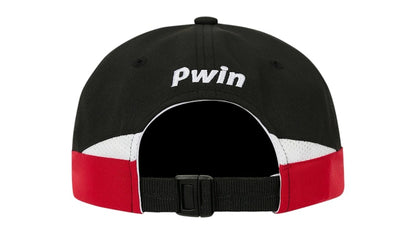 Palace Pro Team 6-Panel Black