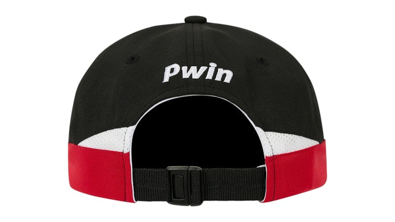 Palace Pro Team 6-Panel Black
