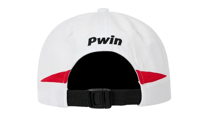 Palace Pro Team 6-Panel White