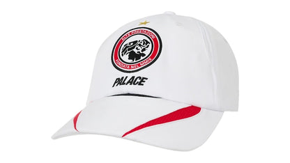 Palace Pro Team 6-Panel White