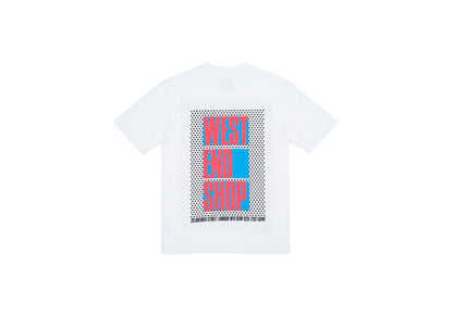 Palace Shop Boys T-shirt White
