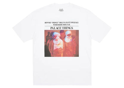 Palace Palace Things T-shirt White